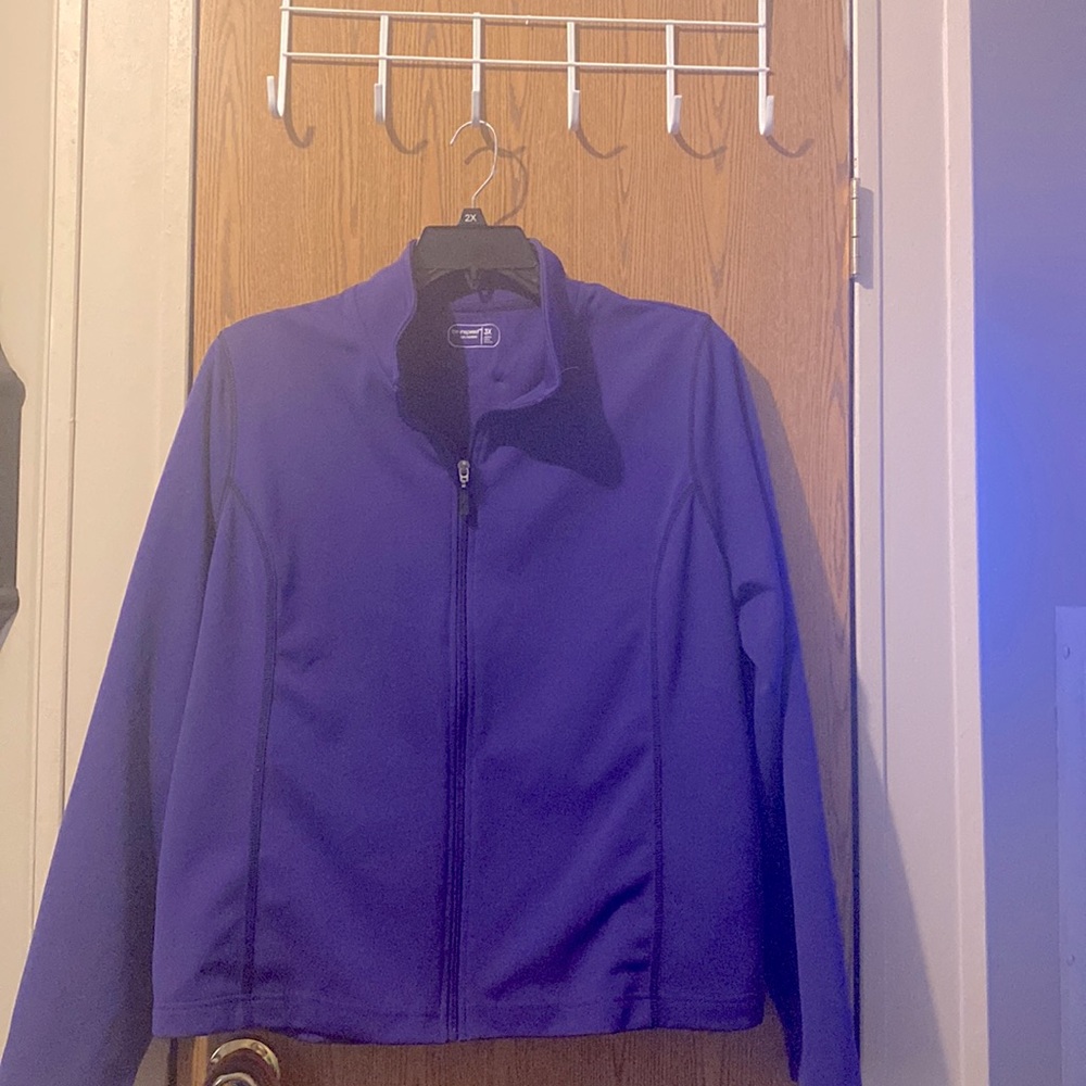 Womenswear jacket